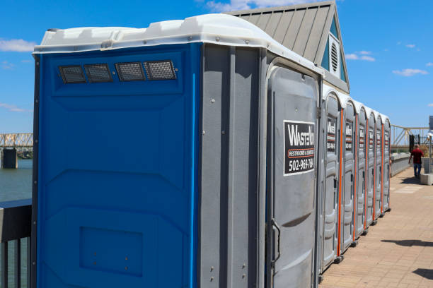 Types of Portable Toilets We Offer in Middlesex, NC